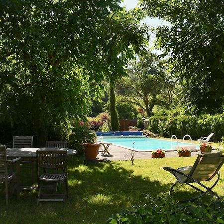 La Tulipe Sauvage Bed & Breakfast Bourdeaux Exterior foto