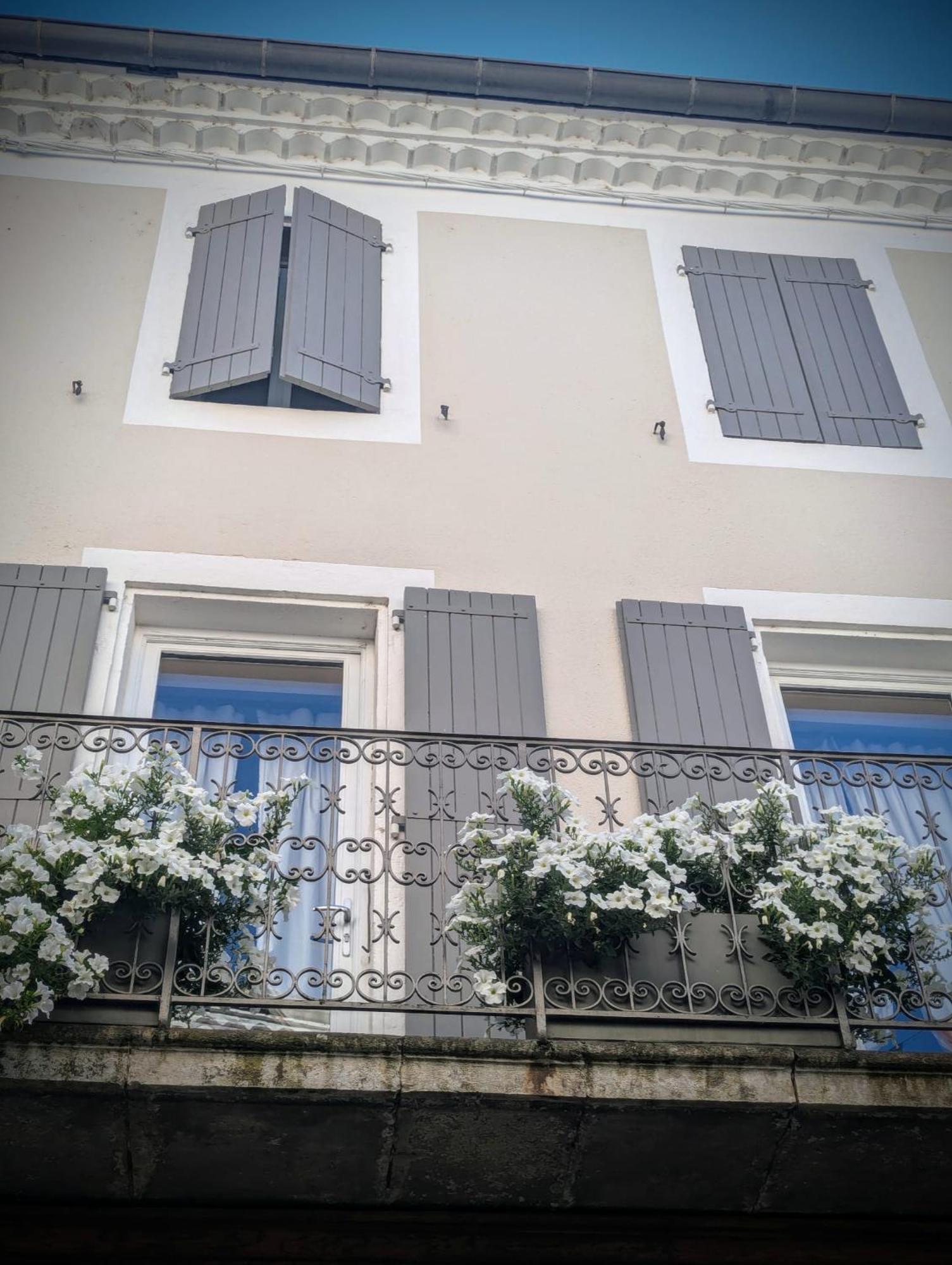 La Tulipe Sauvage Bed & Breakfast Bourdeaux Exterior foto