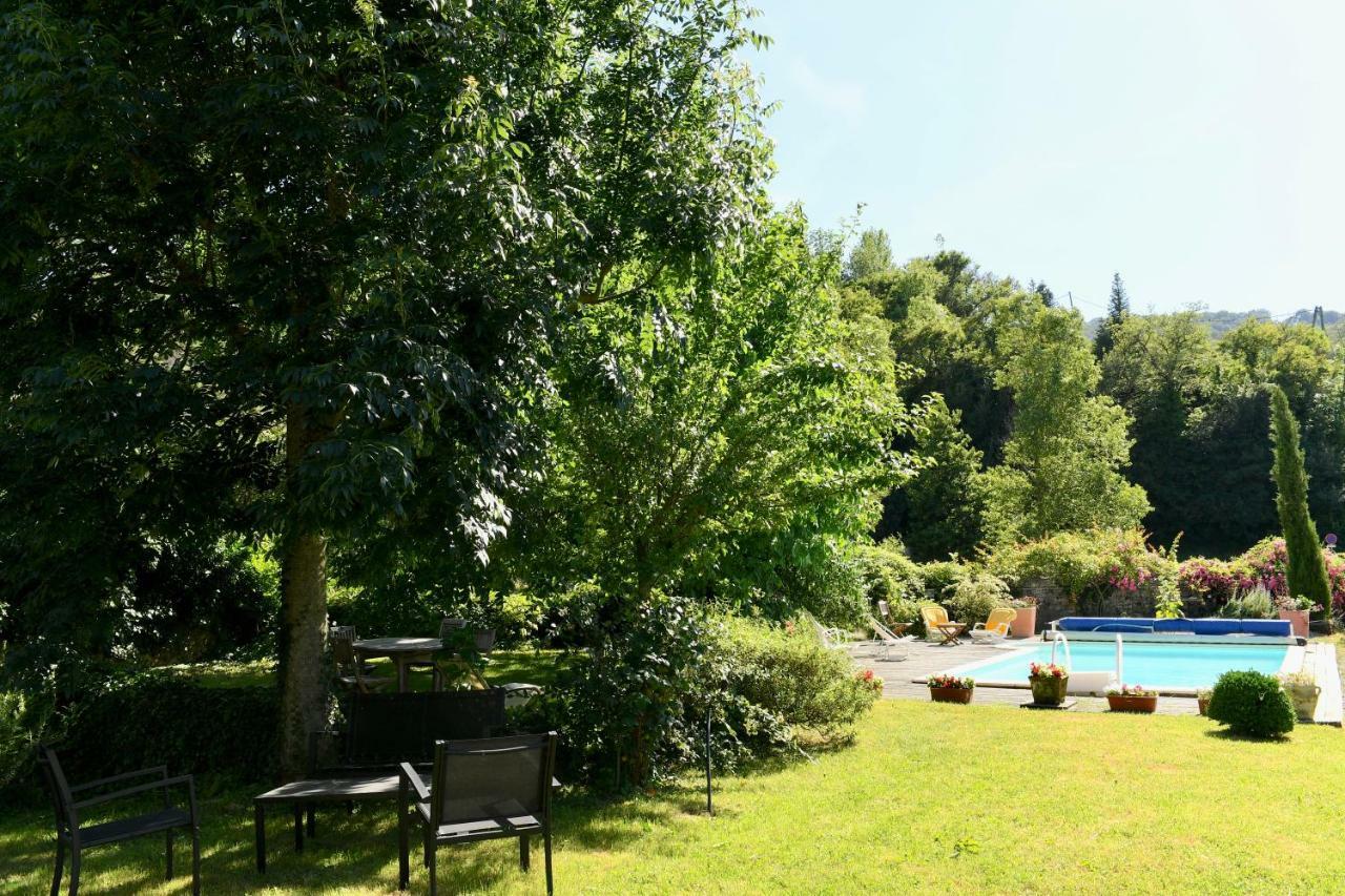 La Tulipe Sauvage Bed & Breakfast Bourdeaux Exterior foto