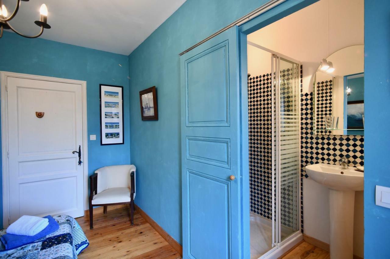 La Tulipe Sauvage Bed & Breakfast Bourdeaux Exterior foto