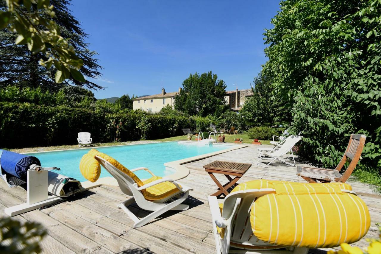 La Tulipe Sauvage Bed & Breakfast Bourdeaux Exterior foto