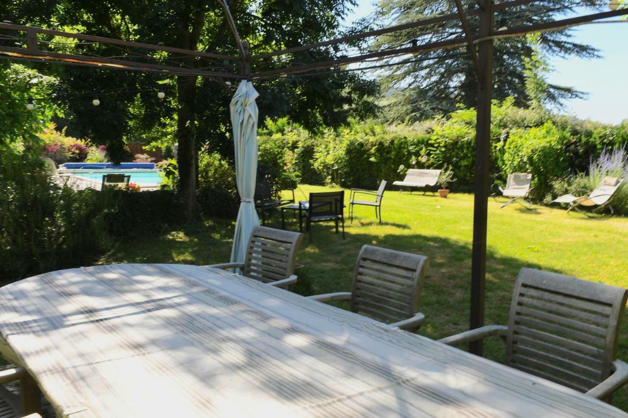 La Tulipe Sauvage Bed & Breakfast Bourdeaux Exterior foto