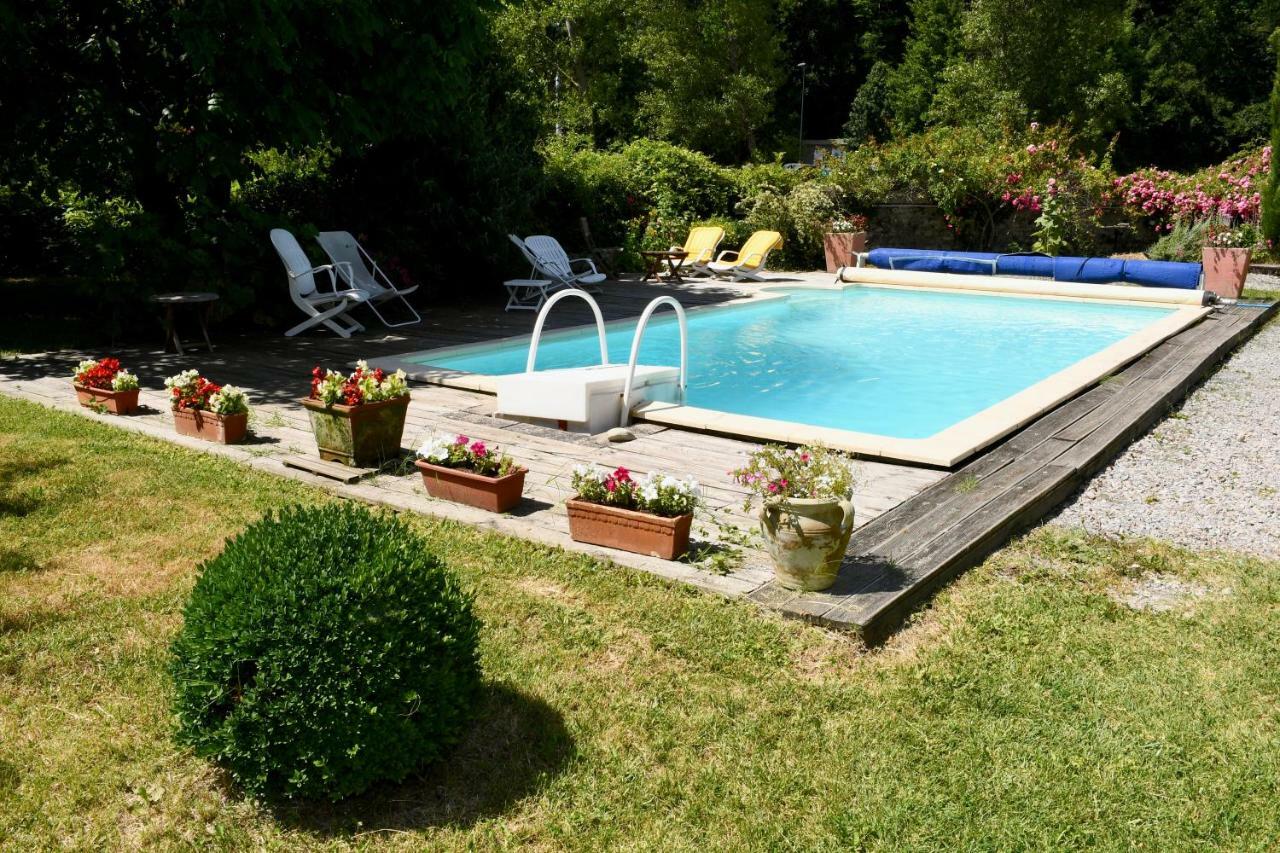 La Tulipe Sauvage Bed & Breakfast Bourdeaux Exterior foto